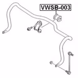 FEBEST VWSB-003 not categorized