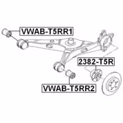 FEBEST VWAB-T5RR2 not categorized