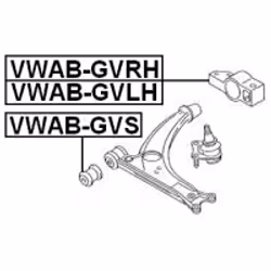FEBEST VWAB-GVS not categorized