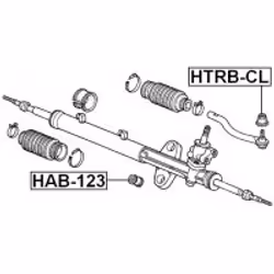 FEBEST HTRB-CL not categorized