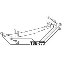 FEBEST TSB-773 not categorized