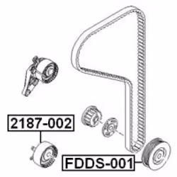 FEBEST FDDS-001 not categorized
