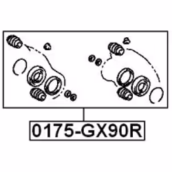 FEBEST 0175-GX90R not categorized