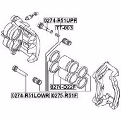 FEBEST 0275-R51F not categorized