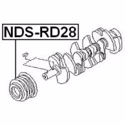 FEBEST NDS-RD28 not categorized
