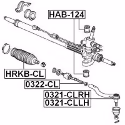 FEBEST HRKB-CL not categorized