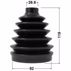 FEBEST 0417P-V75 not categorized