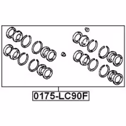 FEBEST 0175-LC90F not categorized