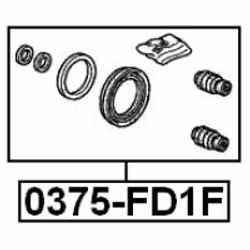 FEBEST 0375-FD1F not categorized