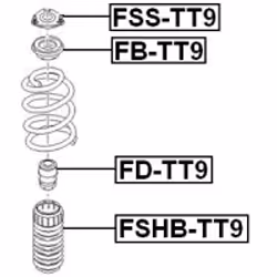 FEBEST FSHB-TT9 not categorized