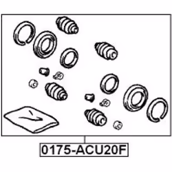 FEBEST 0175-ACU20F not categorized