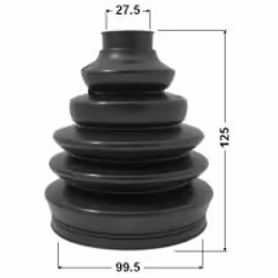 FEBEST 2317P-T5 not categorized