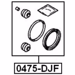 FEBEST 0475-DJF not categorized