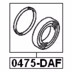 FEBEST 0475-DAF not categorized - Additional view 2