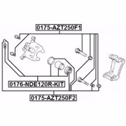 FEBEST 0175-AZT250F2 not categorized