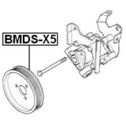 FEBEST BMDS-X5 not categorized