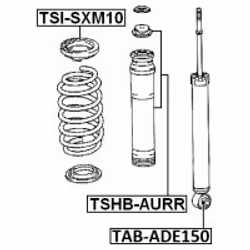 FEBEST TSHB-AURR not categorized