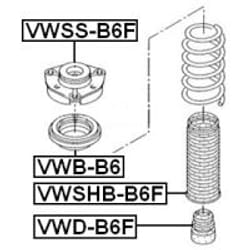 FEBEST VWSHB-B6F not categorized