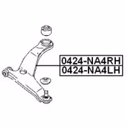 FEBEST 0424-NA4RH not categorized