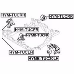 FEBEST HYM-TUCRH