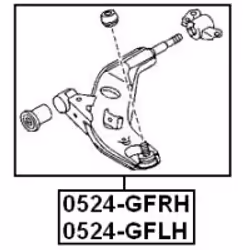 FEBEST 0524-GFLH