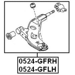 FEBEST 0524-GFLH not categorized