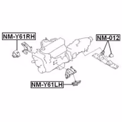 FEBEST NM-Y61RH