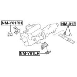 FEBEST NM-Y61RH not categorized