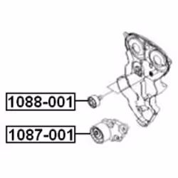 FEBEST 1087-001 not categorized
