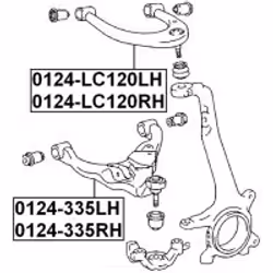 FEBEST 0124-335RH not categorized