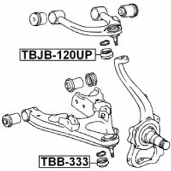 FEBEST TBB-333 not categorized - Additional view 2