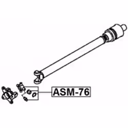FEBEST ASM-76 not categorized
