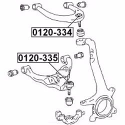 FEBEST 0120-335 not categorized