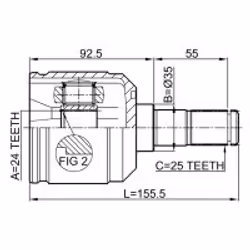 FEBEST 0411-E55 not categorized
