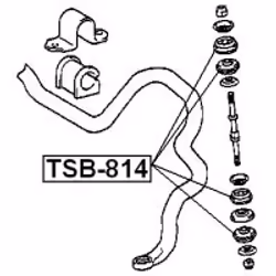 FEBEST TSB-814 not categorized
