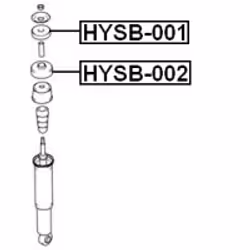 FEBEST HYSB-002 not categorized