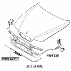 FEBEST 1999-E39 not categorized