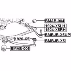 FEBEST 1924-X5RH not categorized