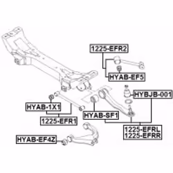FEBEST 1225-EFRL not categorized