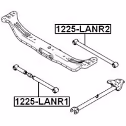 FEBEST 1225-LANR1 not categorized