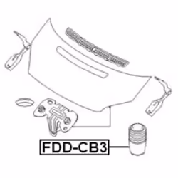 FEBEST FDD-CB3 not categorized