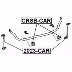 FEBEST CRSB-CAR not categorized