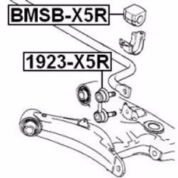 FEBEST BMSB-X5R not categorized - Additional view 2