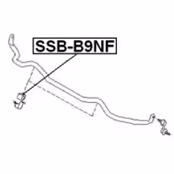 FEBEST SSB-B9NF not categorized