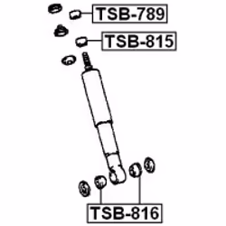 FEBEST TSB-816 not categorized