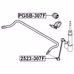 FEBEST PGSB-307F not categorized
