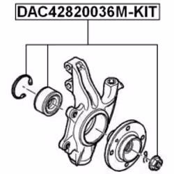 FEBEST DAC42820036M-KIT not categorized