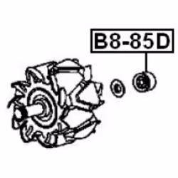 FEBEST B8-85D not categorized - Additional view 2