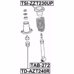 FEBEST TD-AZT240R not categorized