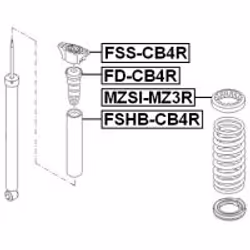 FEBEST FD-CB4R not categorized